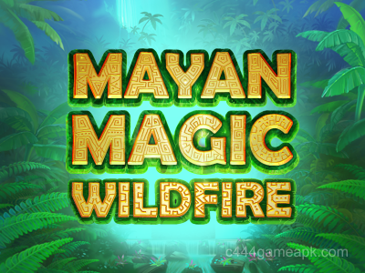 Mayan Magic Wildfire