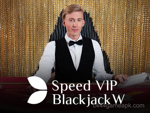Speed VIP Blackjack W